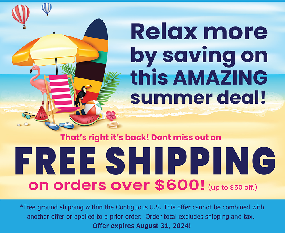 FREE SHIPPING